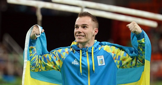 Українець Олег Верняєв здобув «срібло» на Чемпіонаті світу зі спортивної гімнастики