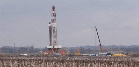 В Україні відкрили потужне родовище газу