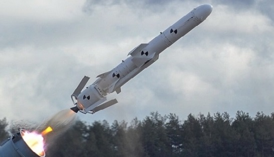У Києві запустять серійне виробництво крилатих ракет “Нептун”