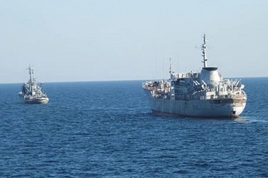 Українські військові приготували ”сюрприз” для Росії в Азовському морі