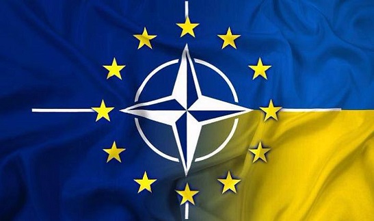 Рада закріпила в Конституції курс на ЄС і НАТО