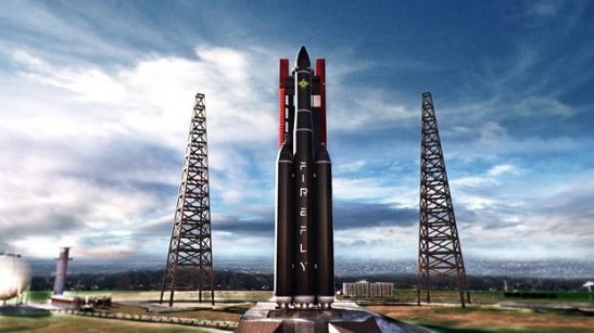 В американському Техасі успішно пройшли випробування двигуна української космічної ракети