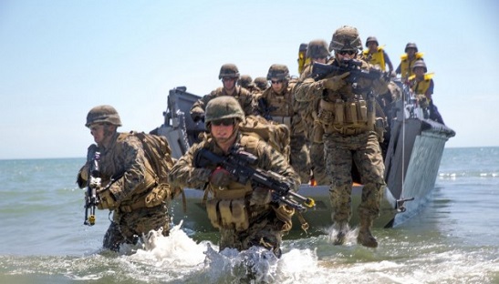 “Sea Breeze-2019″: бойові навчання військових України та НАТО з тренуванням по знищенню спільного ворога – на морі, на суші, у повітрі і під водою – стартують у липні…