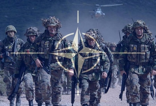 В Естонії за участі українських військових стартували бойові навчання 13 держав – “Весняний шторм”