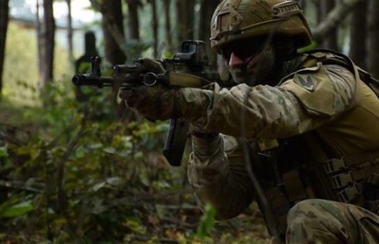 Спецназ ЗСУ готовий “попрацювати” у Чорнобильській зоні в разі спроби порушення агресором державного кордону України