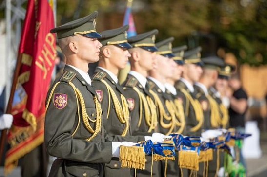 Вісім підрозділів ЗСУ, Нацгвардії та Держприкордонслужби отримали почесні найменування