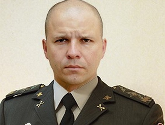 Десантно-штурмові війська ЗСУ очолив генерал-”кіборг”, який командував обороною Донецького аеропорту