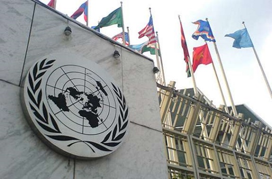 Генасамблея ООН закликала Росію піти геть з окупованого українського Криму