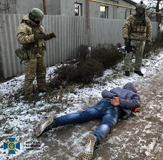 До 10 років позбавлення волі засуджено терориста, який намагався підірвати міст на Харківщині