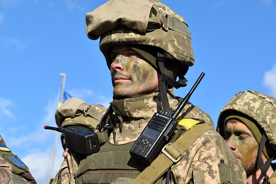 Під час батальйонних тактичних навчань українські бійці відпрацювали різкий перехід у контрнаступ – як відповідь на атаку ворога…