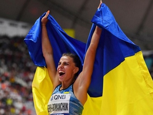 Українська спортсменка перемогла на престижних змаганнях у польському Торуні