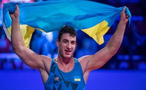 Українець став чемпіоном Європи з греко-римської боротьби