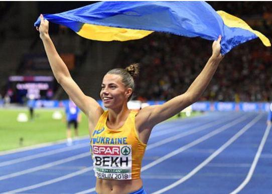 Українка перемогла на спортивному турнірі серії World Athletics Indoor Tour у французькому Льєвані