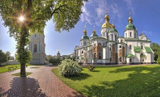 Заповідник “Софія Київська” на час карантину рекомендує віртуальні тури до тисячолітньої святині