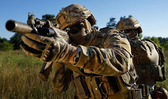 Спецпідрозділ ЗСУ вперше заступить на бойове чергування у складі Сил швидкого реагування НАТО