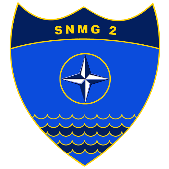 До Чорного моря увійшли три кораблі НАТО  військово-морської групи SNMG2