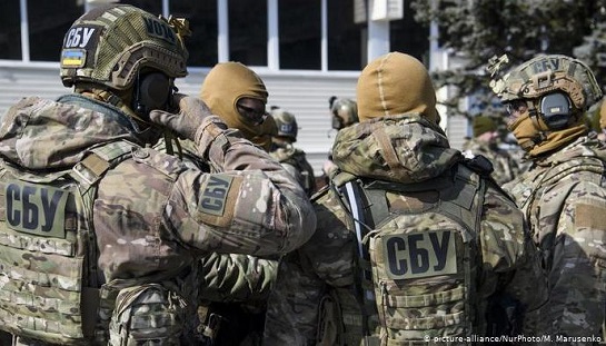СБУ затримала терористів групи “Німця”, які підривали мости на Донеччині та Луганщині