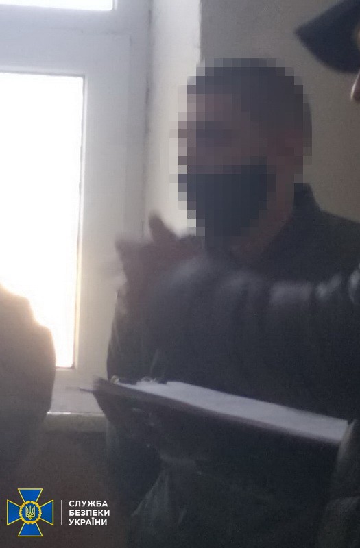 Оперативники СБУ затримали в Одесі бойовика “ДНР”