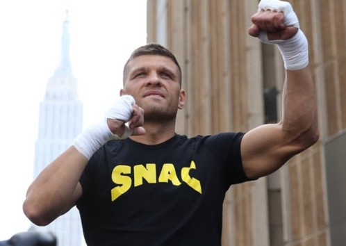 Ставка на лідера: українському боксеру пророкують титул чемпіона світу