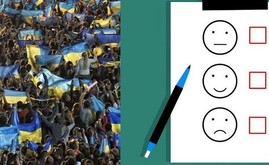 Соцопитування: більшість українців вважають, що Україна переможе Росію