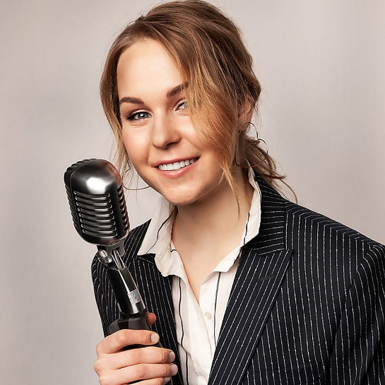 Співачка з України перемогла на міжнародному конкурсі World Vision 2020