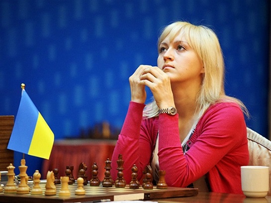 Перемігши у Суперфіналі росіянку, українська шахістка стала володаркою Гран-прі ФІДЕ з швидких шахів