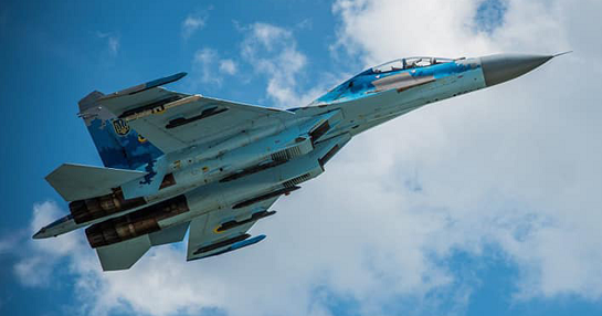 Тактична авіація Повітряних Сил України “розминає м’язи”