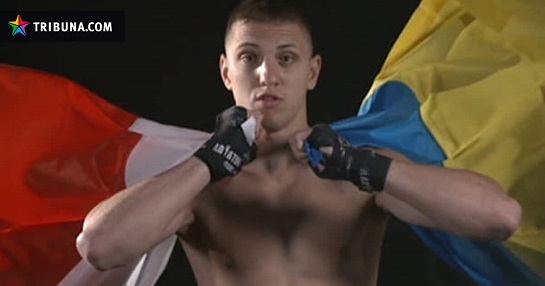 Українець, який виступає у Польщі, потрапив до списку найкращих боксерів світу