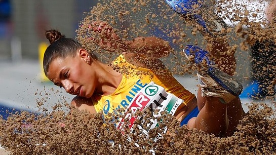 Українська спортсменка здобула “золото” на Діамантовій лізі у Стокгольмі