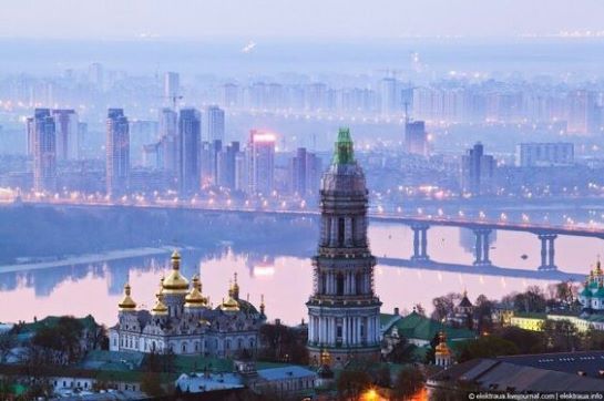 Київ увійшов до сотні найкращих міст світу