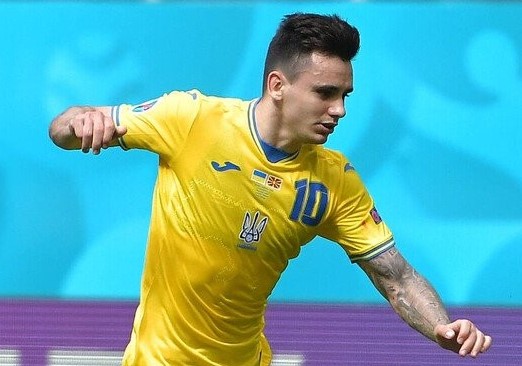 Футболіст з України потрапив у ТОП-20 кращих гравців Євро-2020 за відборами