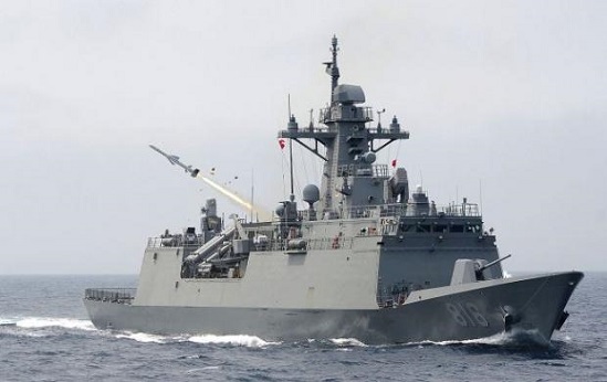 Протидія російській агресії: до Чорного моря зайшов новітній багатоцільовий фрегат Франції, оснащений крилатими ракетами