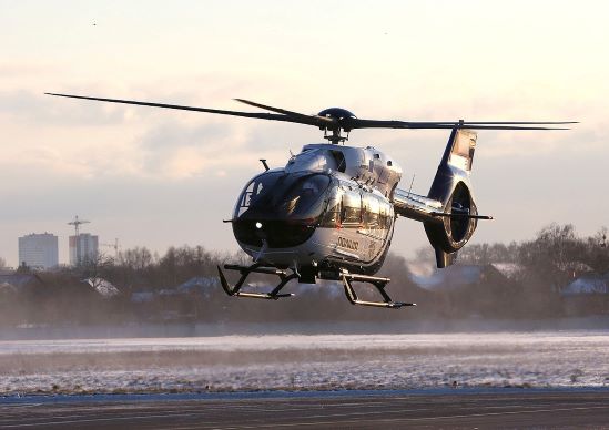 Україна отримала ще 5 новітніх французьких гелікоптерів: 2 – для поліції, 3 – для прикордонників