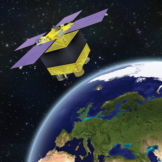 Український супутник “Січ-2-30″ запустять у космос 13 січня – з американського мису Канаверал