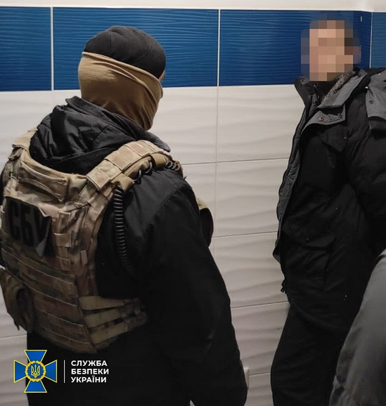 СБУ затримала агента російських спецслужб, який спланував низку терактів у Одесі