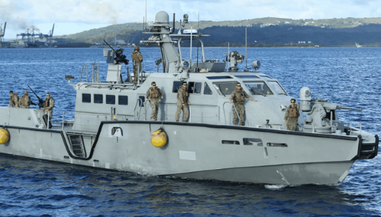 ВМС України отримає додаткові бойові катери від США