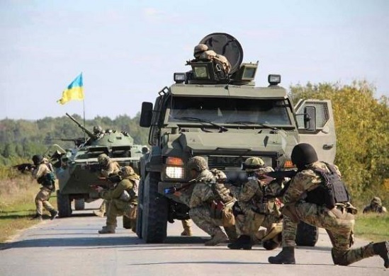 Євросоюз прийняв рішення про розгортання в Україні дорадчо-тренувальної військової місії