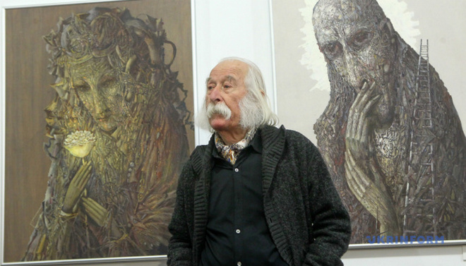 У Києві відкриють музейно-культурний центр сучасного мистецтва Івана Гончара