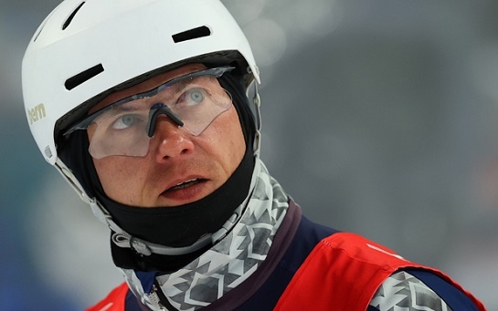 Українець здобув срібну медаль зимової Олімпіади в Пекіні