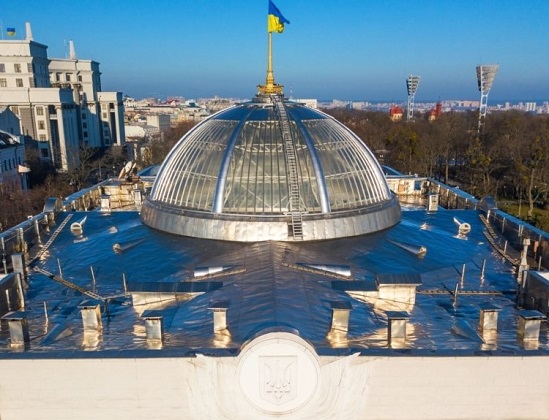 Верховна Рада проголосувала за вихід України з “Антитерористичного центру” СНД