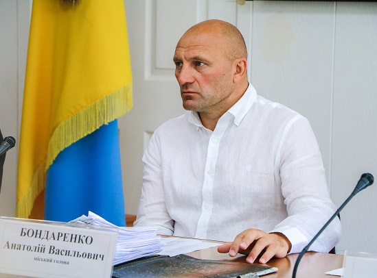 Мер Черкас Анатолій Бондаренко: «Справи – це те, по чому судитимуть про вклад кожного в українську Перемогу»