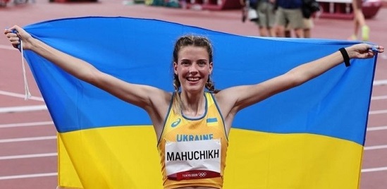 Українка виборола “срібло” на Чемпіонаті світу з легкої атлетики