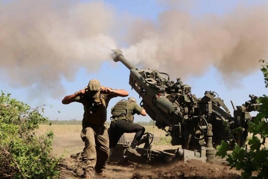 РНБО: усі переваги росії нівелюються точністю попадань українських ракет і снарядів