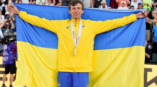 Спортсмен, який вирвався з окупованої росіянами Херсонщини, здобув для України медаль Чемпіонату світу