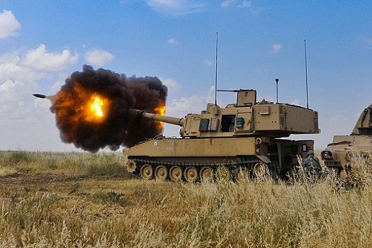 Великобританія прискорює поставки в Україну сучасної артилерії, безпілотників і протитанкового озброєння