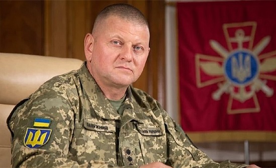 Головнокомандувач ЗСУ констатує: ракети HIMARS ефективно працюють над “демілітаризацією” росії