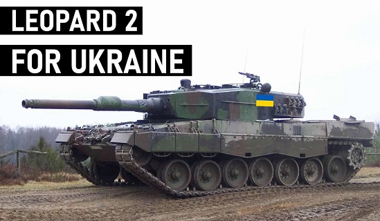 У Бундестазі виступили за прямі поставки важкого озброєння в Україну