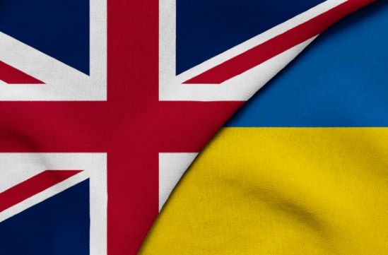 Великобританія планує виділити Україні три мільярди фунтів допомоги