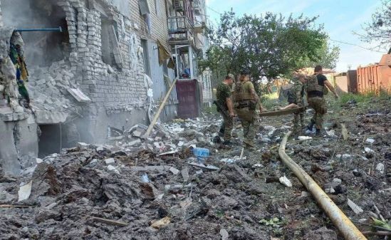 ЗСУ знищили штаб російської ЧВК “Вагнера” в Попасній