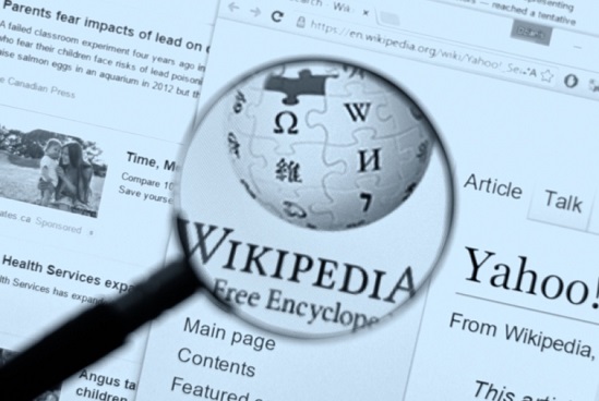Українська Вікіпедія обігнала арабську за кількістю статей і посіла 16 місце в рейтингу